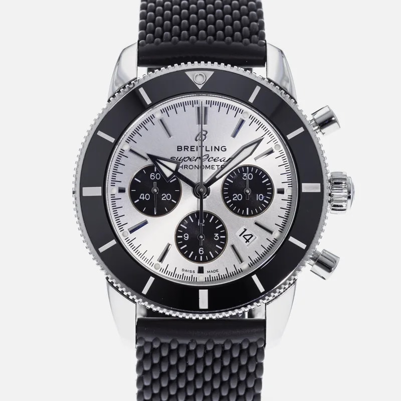 Breitling — Breitling SuperOcean Heritage II B01 Chronograph 44 AB0162 — Watch — resale