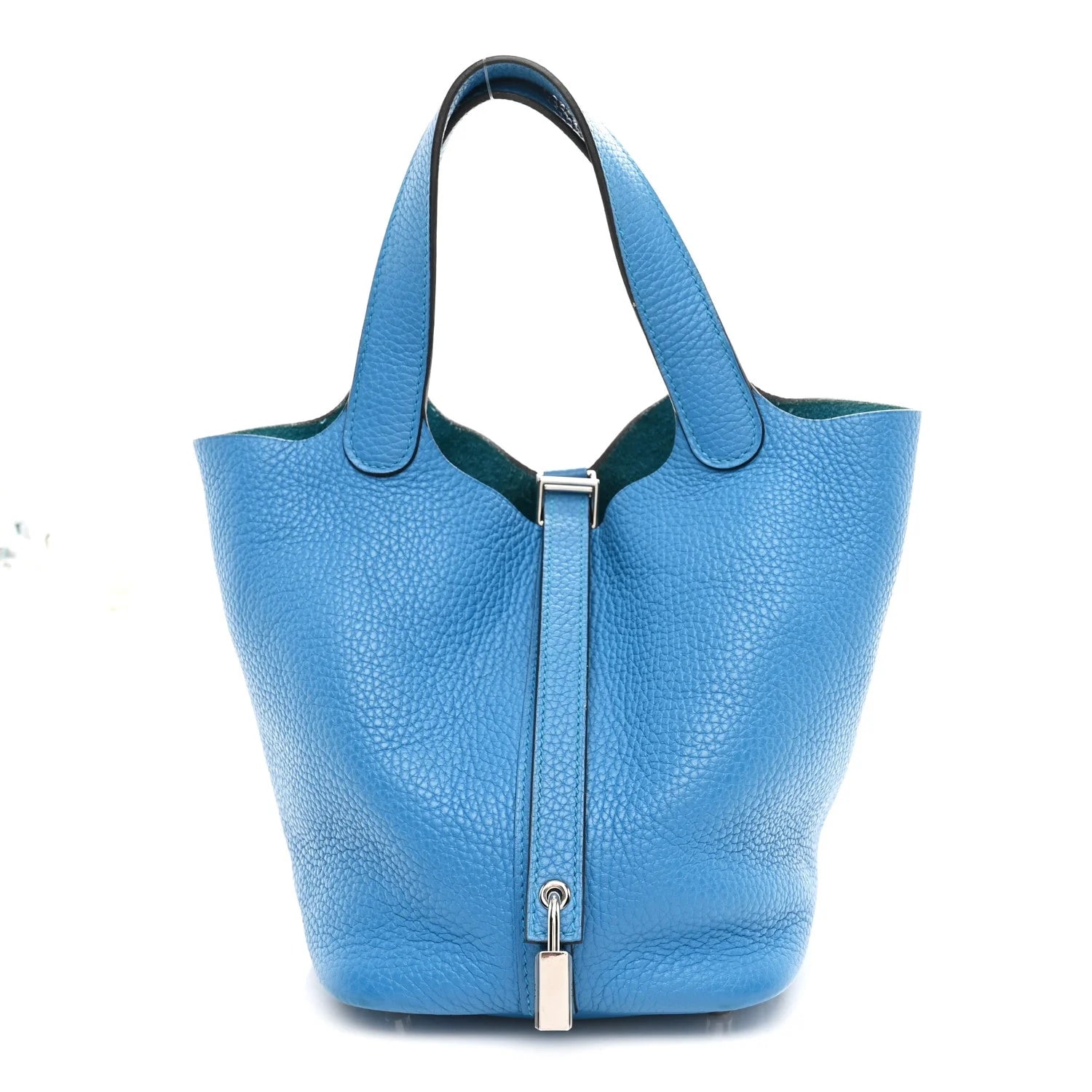 Hermès — Picotin Lock 18 Zanzibar — Handbag — resale