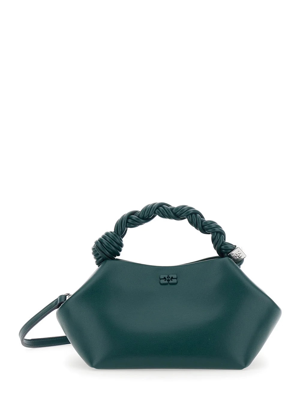 Ganni — Ganni Twisted Handle — — Handbag — resale