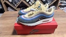 Nike — Size 9.5 - Nike Air Max 1/97 X Sean Wotherspoon Low Sean Wotherspoon — Sneaker — resale