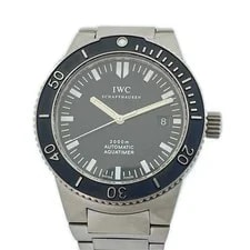 IWC — IWC IW353601 Black Case Size 42mm Wrist Size 17.5cm #61112 — Watch — resale