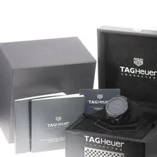 TAG Heuer — TAG Heuer Connected Modular SBF8A8013 46mm SS Rubber Digital Quartz #C723 — Watch — resale