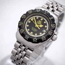 Tag Heuer — TAG Heuer Formula 1 Yellow Dial — Watch — resale