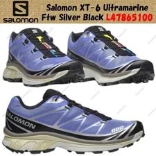 Salomon — Salomon XT-6 Ultramarine Ftw L47865100 Size — Sneaker — resale