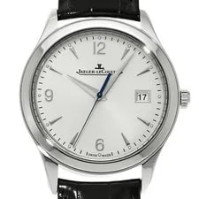 Jaeger-LeCoultre — Jaeger-LeCoultre Master Control Q1548420 Silver Automatic #W2023 — Watch — resale