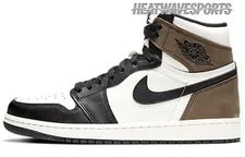 Air Jordan — Air Jordan 1 Retro High OG ' 555088-105 New Sizes — Sneaker — resale