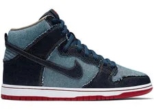 Nike SB — Size 8.5 - Nike SB Dunk High Reese Forbes - 881758-441 — Sneaker — resale