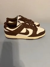NIKE — Nike Dunk Low Size 10 New No Box — Sneaker — resale