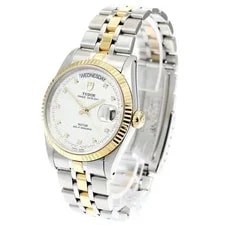 Tudor — Tudor Prince Date 76213 36mm SS Silver #C6702 — Watch — resale