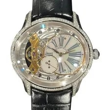 Audemars Piguet — Audemars Piguet Millenary White 77247BC.ZZ.A813CR.01 TO265855 — Watch — resale