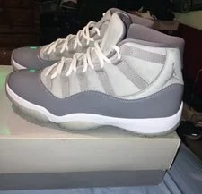 Jordan — Jordan Air 11 Retro High Top 2021 CT8012-005 — Sneaker — resale