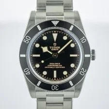 Tudor — Tudor Black Bay 54 Ref 79000N ’S Stainless Steel Automatic, Black Dial, 2023 — Watch — resale