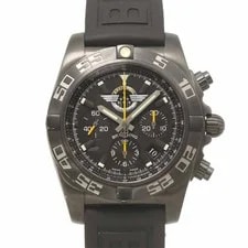 Breitling — Breitling Chronomat 44 Blacksteel MB0110 Chronograph Automatic 90311229 — Watch — resale