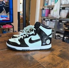 Nike — Nike Dunk High All-Star SE Barely (DD1398300) Size 8 (2021) ~ Ex Con — Sneaker — resale