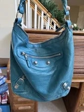 Balenciaga — Balenciaga Giant GSH Day 2010 Reserved 4Autje-0 — Handbag — resale