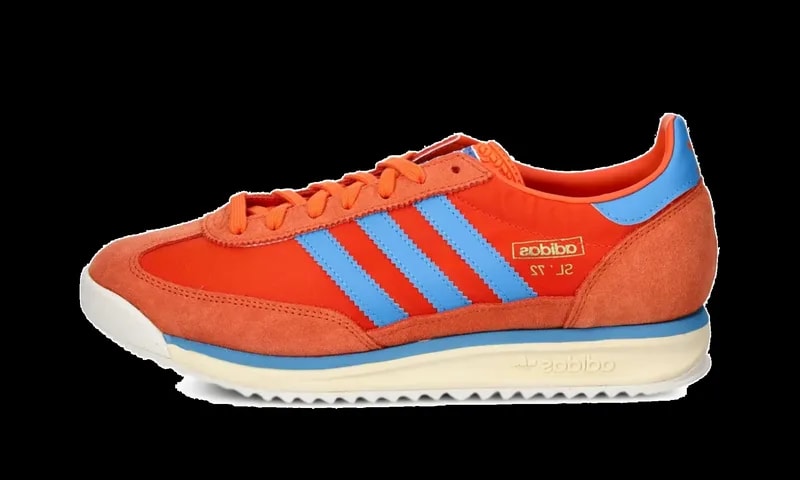Adidas — SL 72 RS "Collegiate Bright " — Sneaker — resale