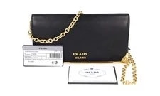 Prada — Prada Cahier Evening 1DH044 NEW — Handbag — resale