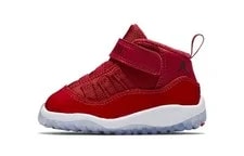 Jordan — Jordan 11 Retro Win Like 96 (TD) 378040-623 — Sneaker — resale
