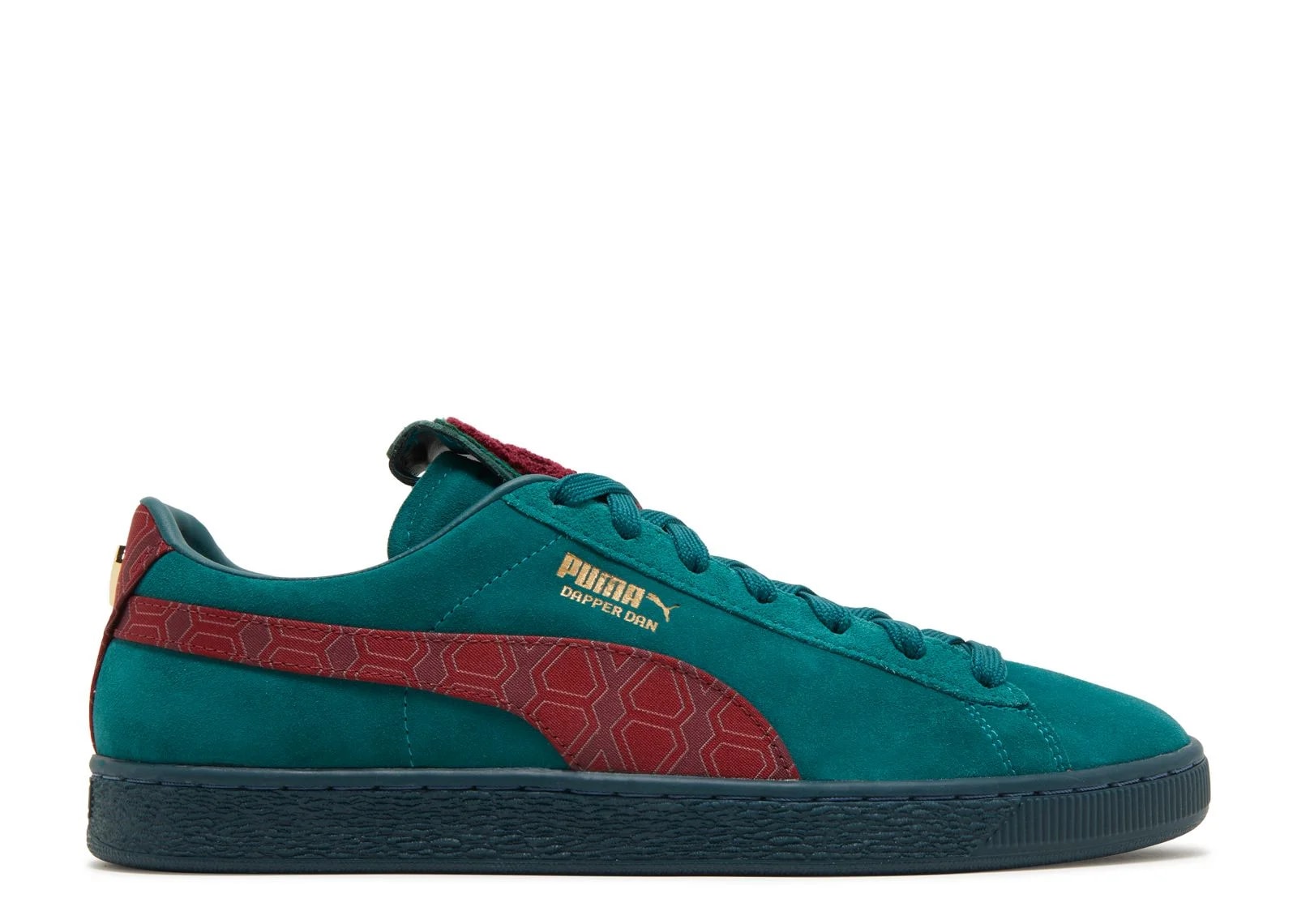 Puma — Dapper Dan X ' Print - ' — Sneaker — resale