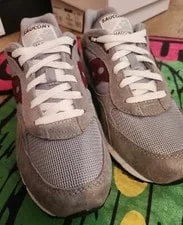 Saucony — Size 8.5 M - Saucony 6000 - Good Looking, , Comfortable — Sneaker — resale