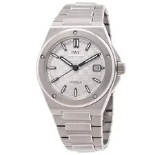 IWC — IWC Ingenieur Titanium Automatic Grey Dial IW328904 — Watch — resale