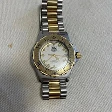 Tag Heuer — TAG Heuer Quartz 300m Water Resistant — Watch — resale