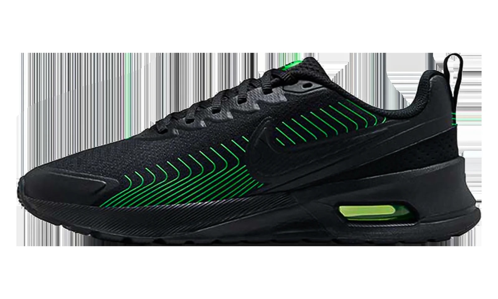 NIKE — Air Max Nuaxis " Strike" FD4329 011 — Sneaker — resale