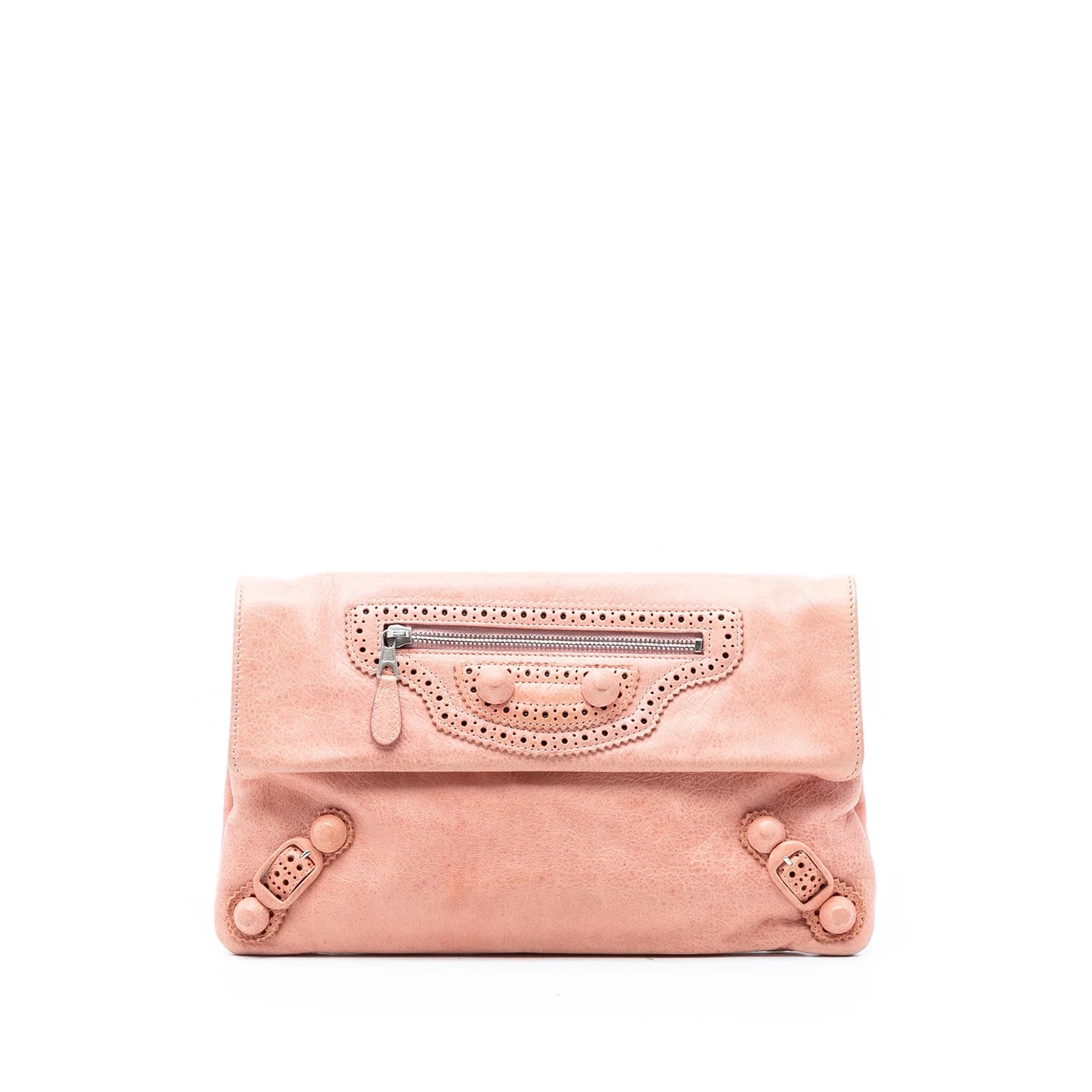 Balenciaga — Motocross Giant 21 Envelope — Handbag — resale