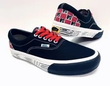 Vans — Vans Pro Era Mtv 50th Anniversary Without Box Us9 — Sneaker — resale