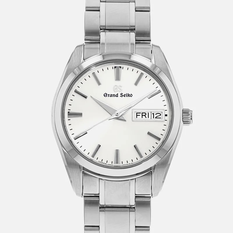Grand Seiko — Heritage Quartz Day-Date SBGT235 — Watch — resale