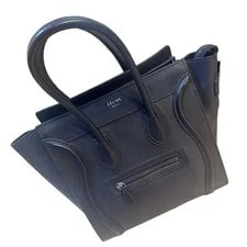 Celine — Celine Luggage in Made in Italy — Handbag — resale