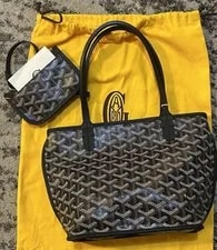 Goyard — Goyard Sac Anjou Double Side — Handbag — resale