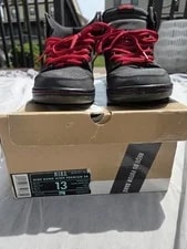 Nike SB — Nike SB Dunk High 2012 3M Raging Bull Size 13 Light 313171-015 — Sneaker — resale