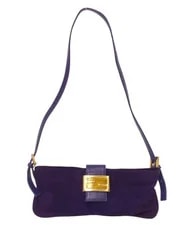 Fendi — Authentic Fendi Mama Baguette (Sourced in Japan) — Handbag — resale