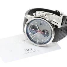 IWC — IWC Portugieser Yacht Club IW390503 42mm SS Gray #C21624 — Watch — resale