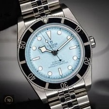 Tudor — 2025 Tudor Black Bay 54 Blue Lagoon - 37mm - 79000 - - 2025 — Watch — resale
