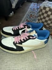 Travis Scott — 1 Low Nike Air Force 1 Low — Sneaker — resale
