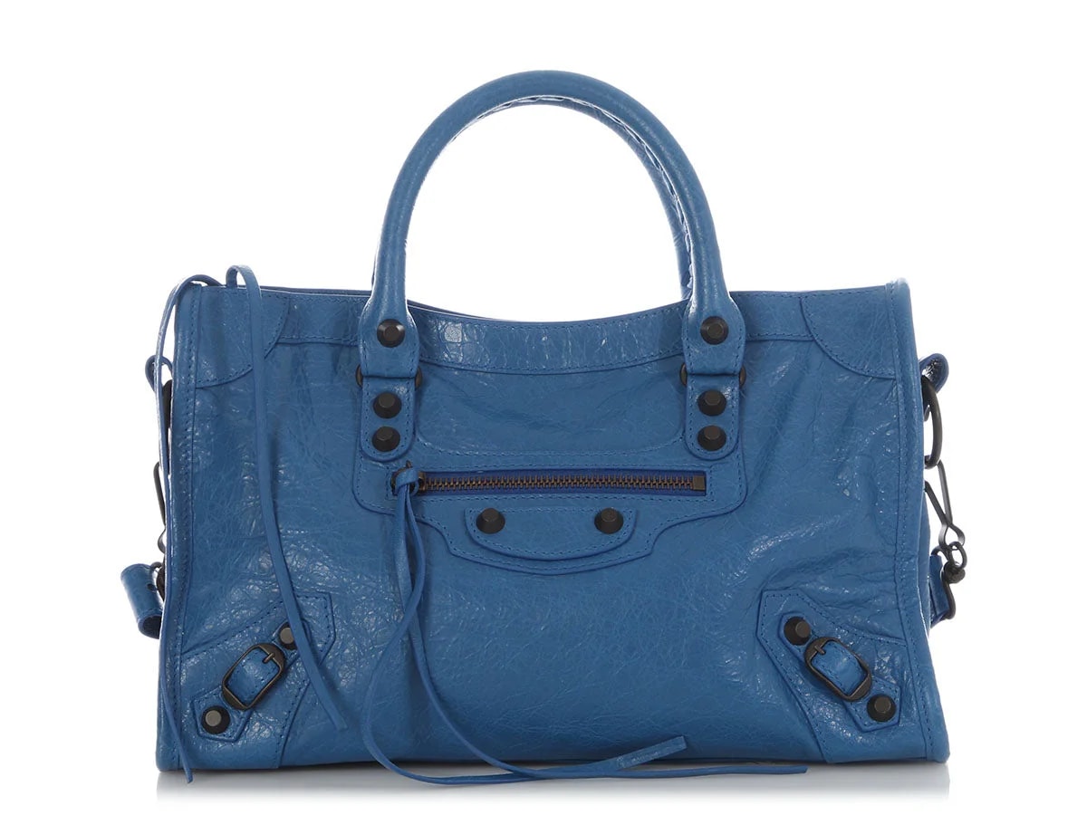 Balenciaga — Balenciaga Small le City — Handbag — resale