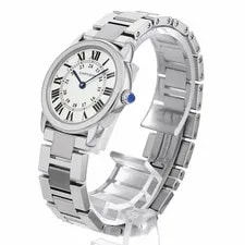 Cartier — Cartier Ronde Solo de SM W6701004 — Watch — resale