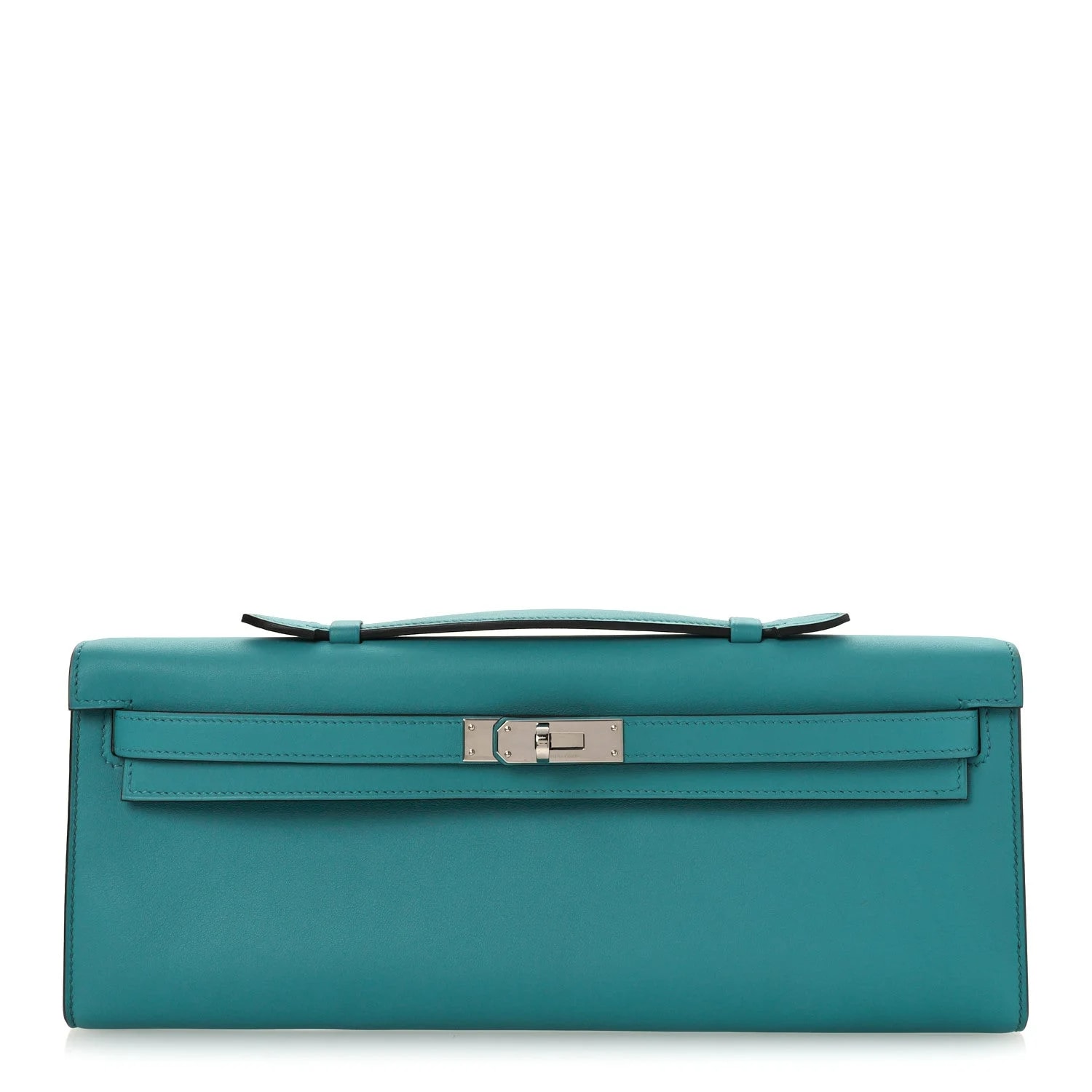 Hermès — Kelly Cut Pochette Verone — Handbag — resale