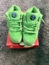 Nike SB — Size 12 - Nike SB Dunk Low X Grateful Dead Bear 2020 — Sneaker — resale