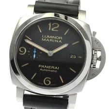 Panerai — Panerai Luminor Marina 1950 3 Days Acciaio PAM01312 — Watch — resale