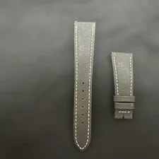 Patek Philippe — Patek Philippe 5326G-001 Calf Leather Belt With Deployant Buckle From Japan — Watch — resale