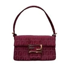 Fendi — Fendi Baguette Color — Handbag — resale