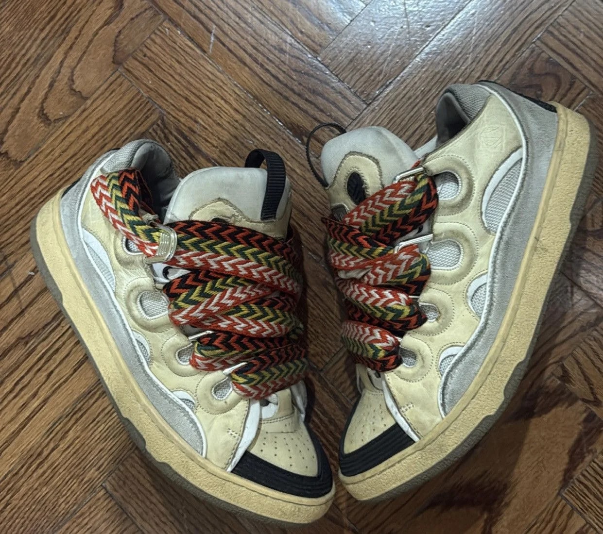 Lanvin — Lanvin Sneakers — Sneaker — resale