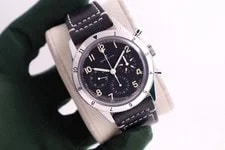 Breitling — Breitling Aviator 8 Limited Edition Black Dial Manual Wind 41 Mm — Watch — resale