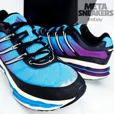Adidas — Adidas US 12 Comfort Retro Runner Hrmy JR7311 New — Sneaker — resale