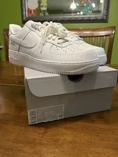 Nike — Size 10 - Nike Air Force 1 '07 X Low Utopia — Sneaker — resale