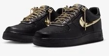 Nike — Size 12 - Nike Air Force 1 ‘07 ASW X Victor Solomon Trophies -001 — Sneaker — resale