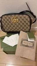 Gucci — Gucci GG Marmont Small 330415 — Handbag — resale